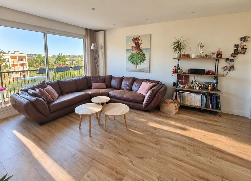 Appartement à vendre, 92m², Chambourcy