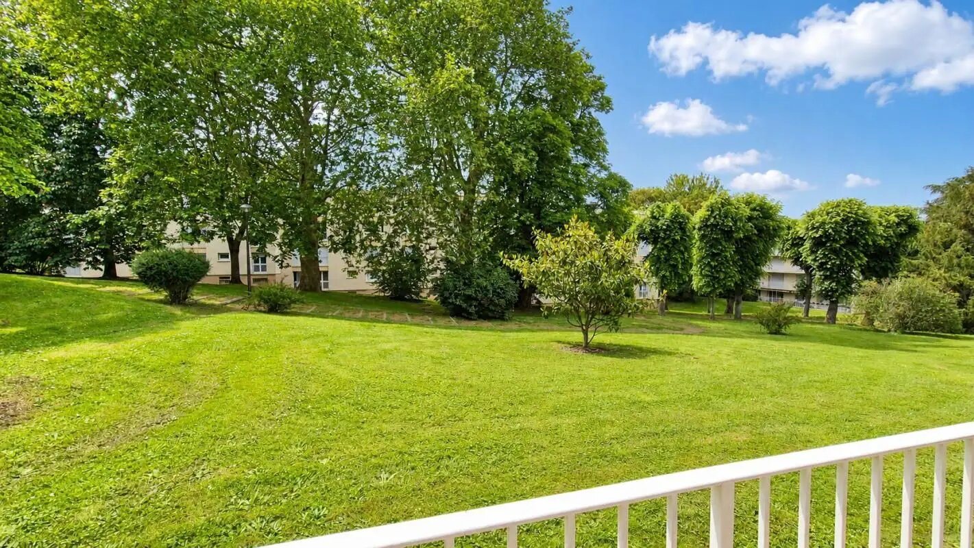 Appartement à vendre, 76m², Chambourcy