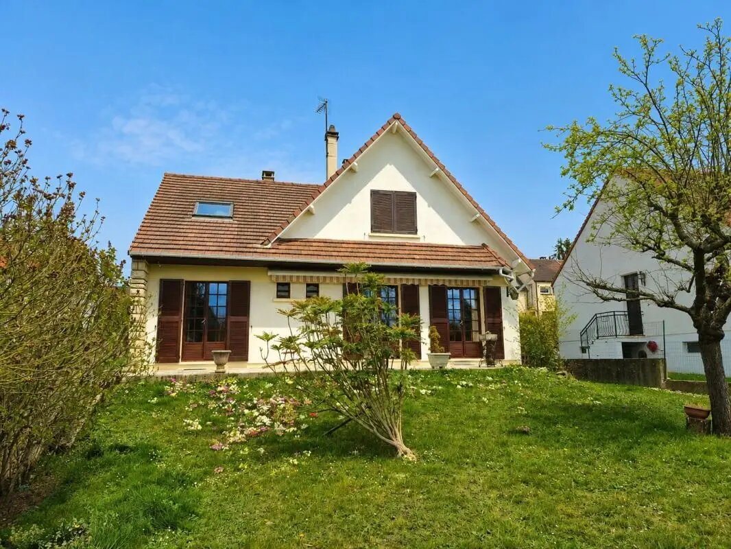 Maison à vendre, 140m², Chambourcy