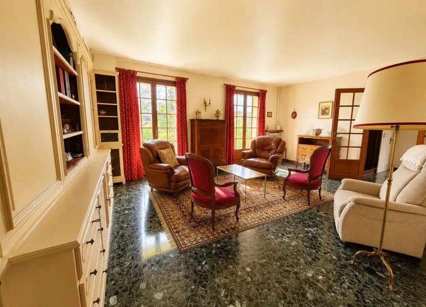 Maison à vendre, 140m², Chambourcy