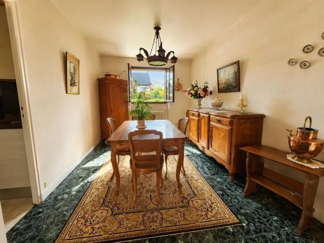 Maison à vendre, 140m², Chambourcy