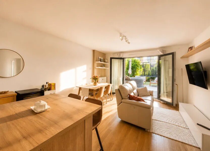 Appartement à vendre, 63m², Chambourcy