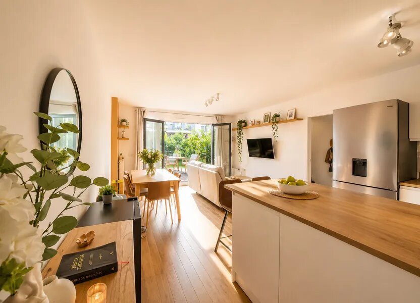 Appartement à vendre, 63m², Chambourcy