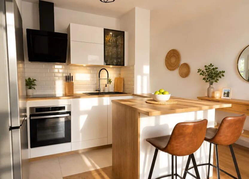 Appartement à vendre, 63m², Chambourcy