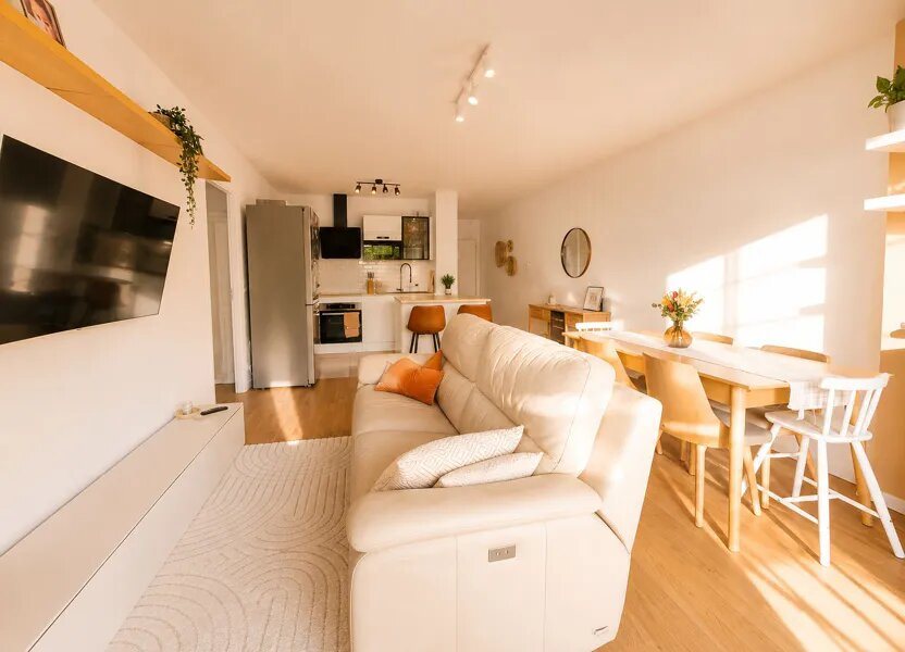 Appartement à vendre, 63m², Chambourcy
