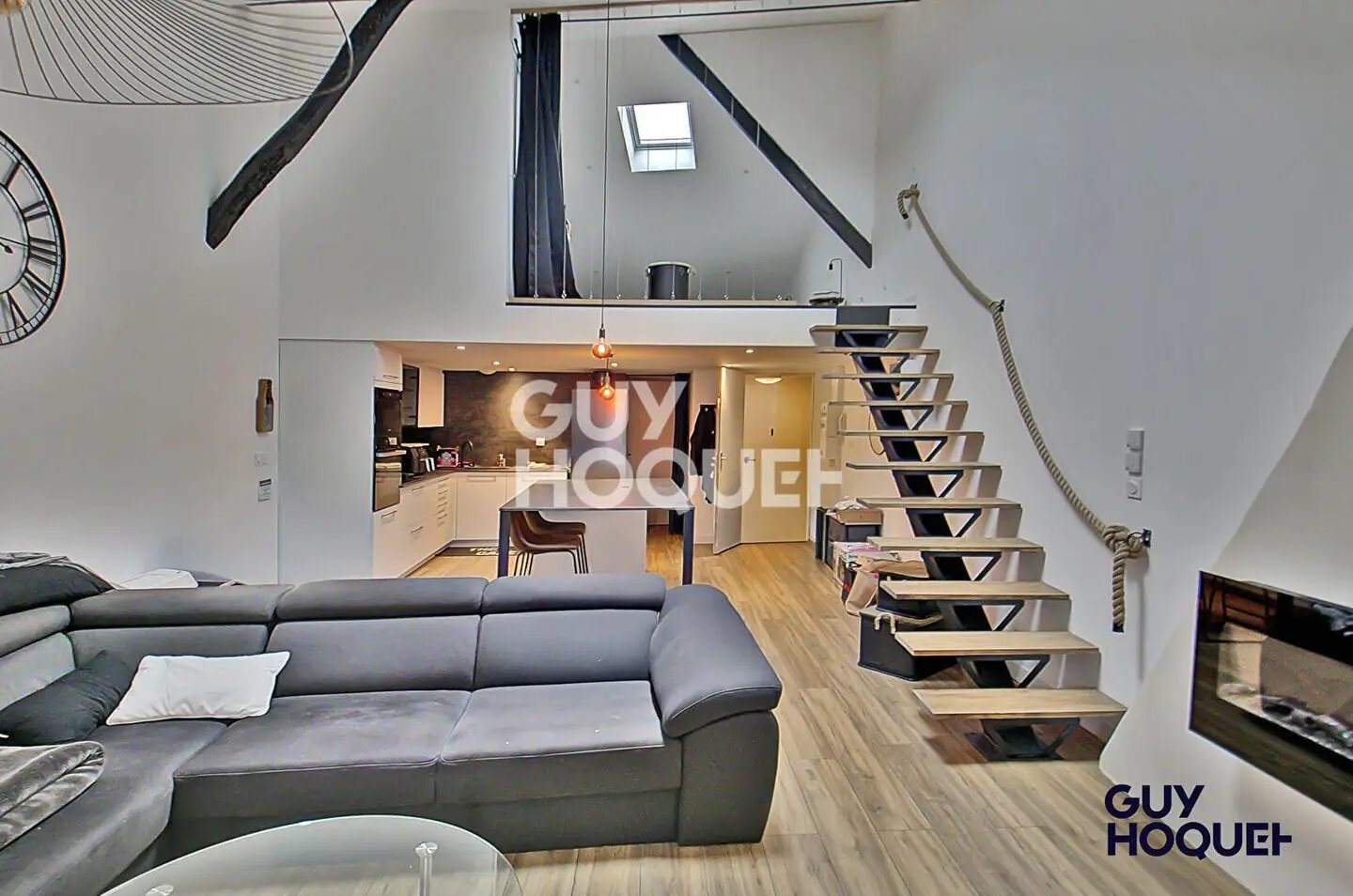 Appartement à vendre, 74m², Bourg-en-Bresse