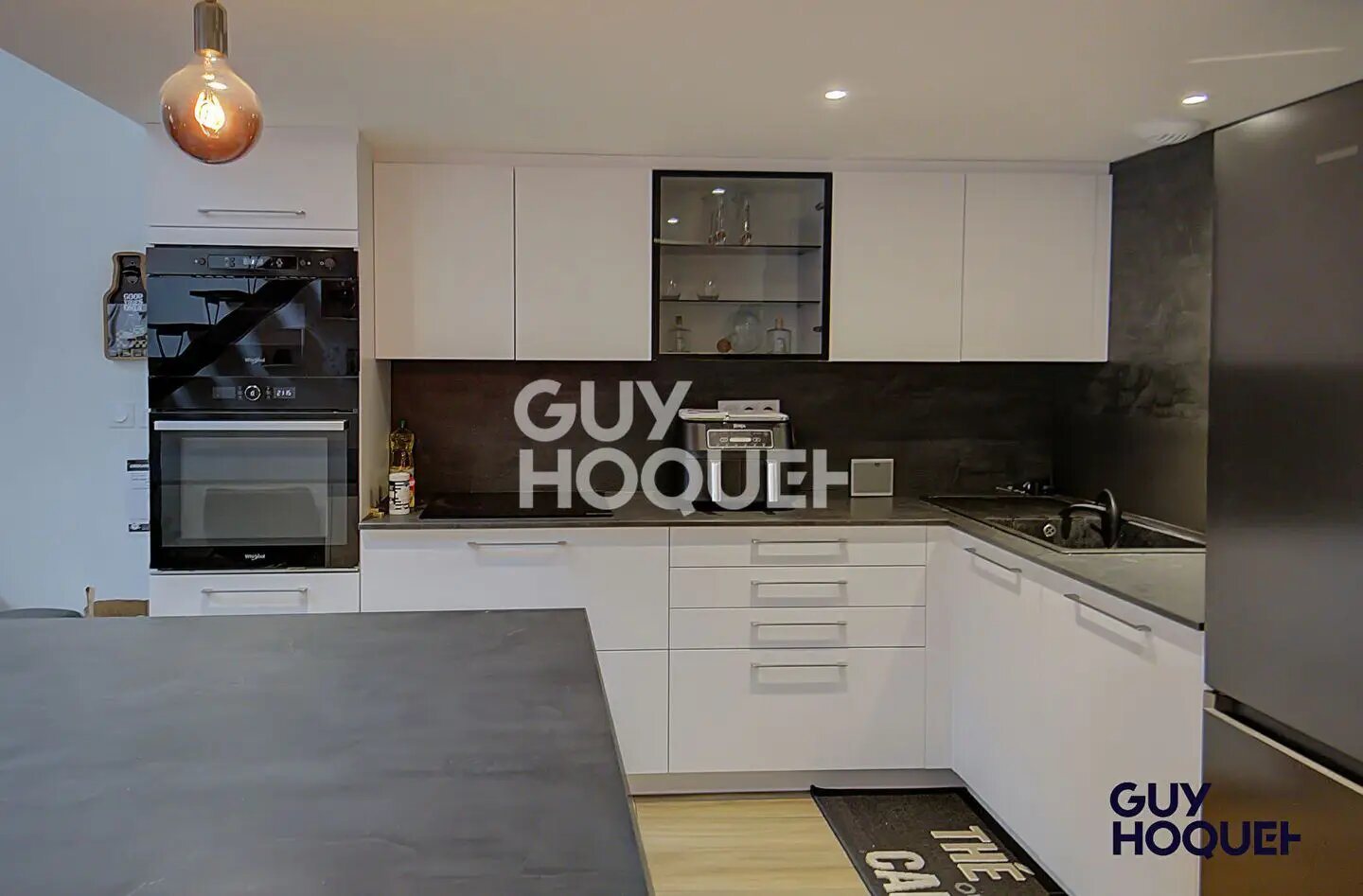 Appartement à vendre, 74m², Bourg-en-Bresse