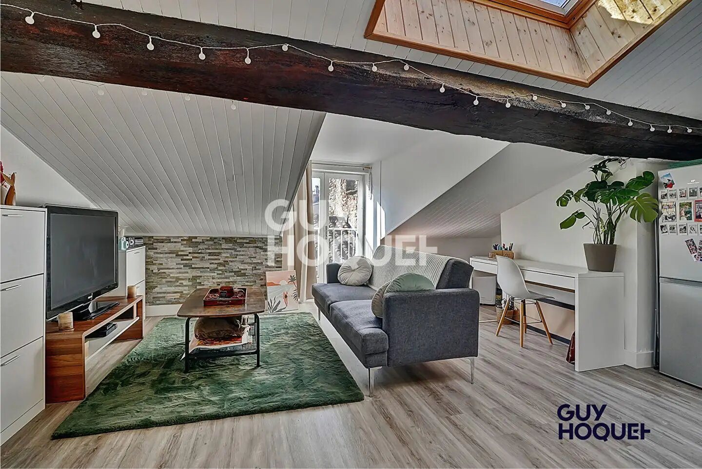 Appartement à vendre, 37m², Bourg-en-Bresse
