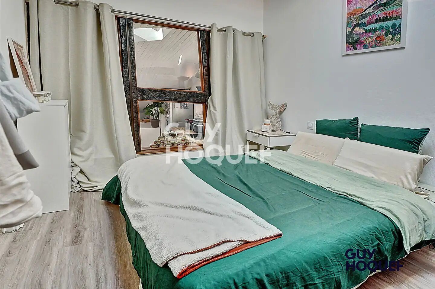 Appartement à vendre, 37m², Bourg-en-Bresse