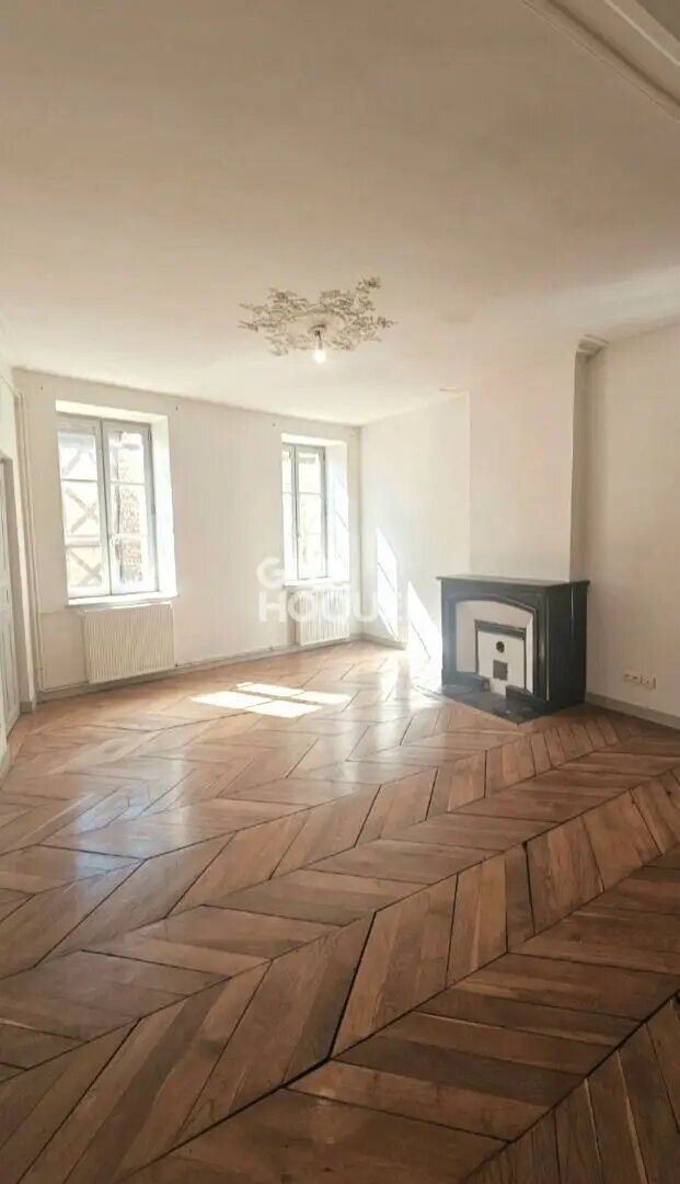 Appartement à vendre, 107m², Bourg-en-Bresse