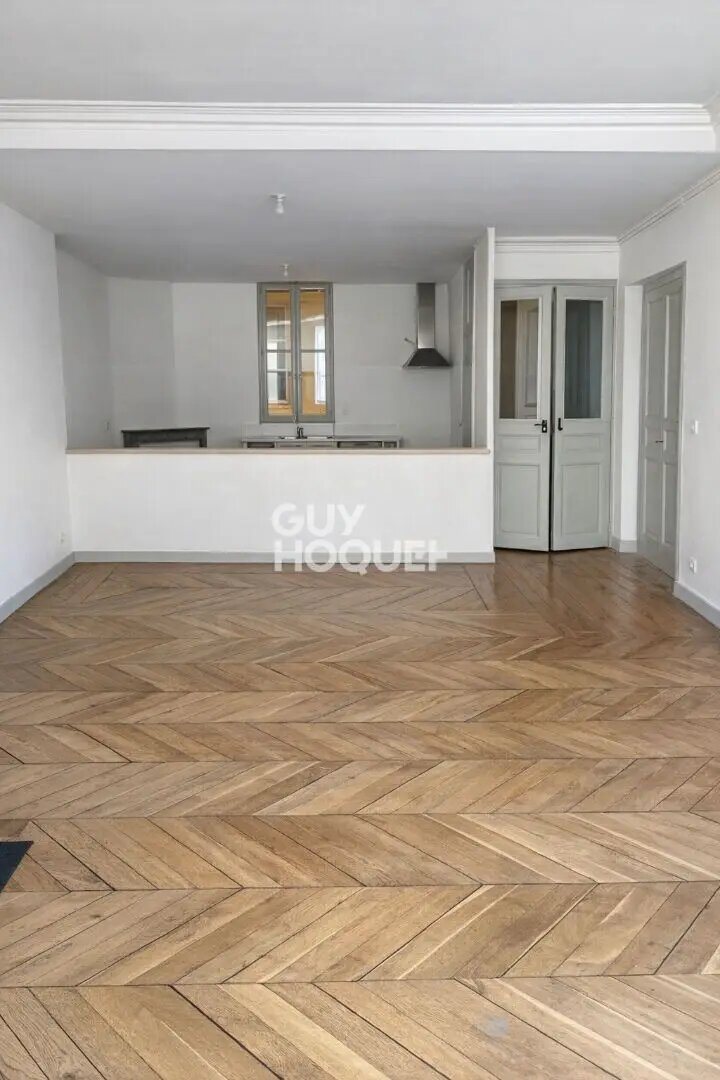 Appartement à vendre, 107m², Bourg-en-Bresse
