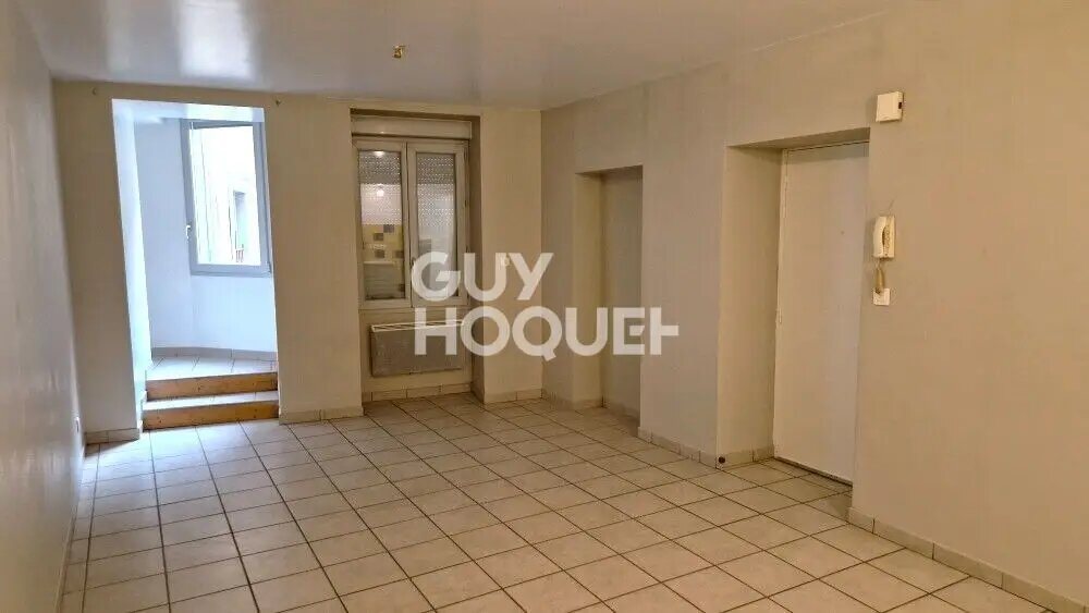 Appartement à vendre, 60m², Bourg-en-Bresse