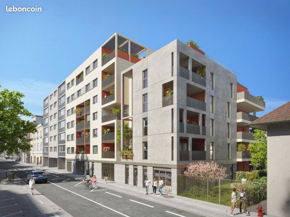 Appartement à vendre, 101m², Bourg-en-Bresse