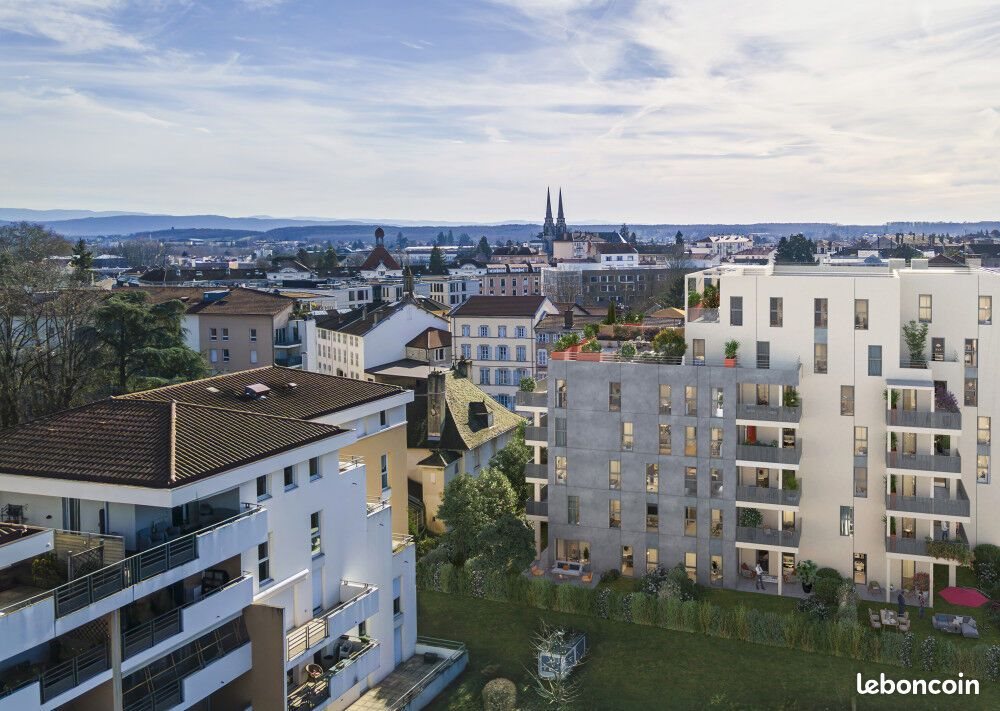 Appartement à vendre, 101m², Bourg-en-Bresse