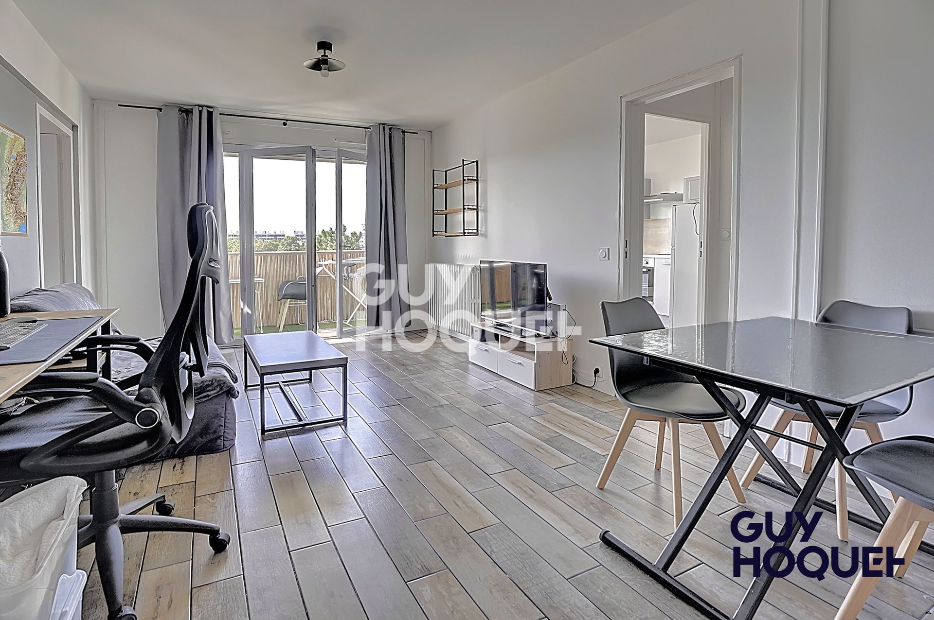 Appartement à vendre, 51m², Bourg-en-Bresse