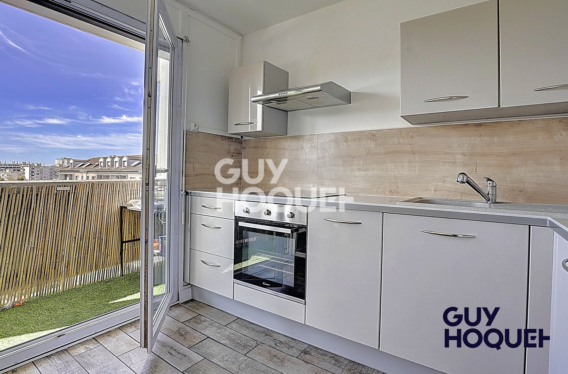 Appartement à vendre, 51m², Bourg-en-Bresse