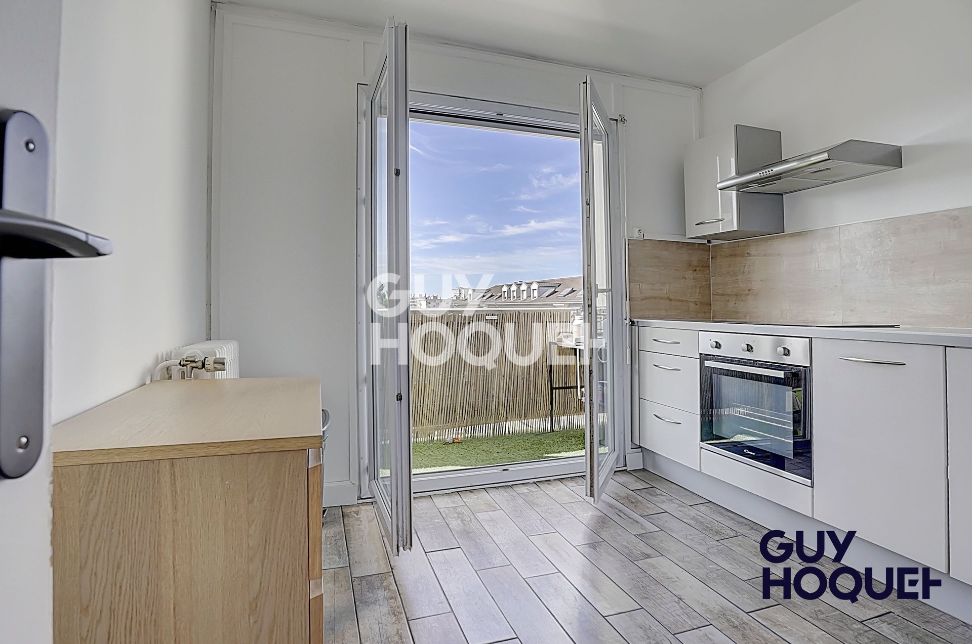 Appartement à vendre, 51m², Bourg-en-Bresse