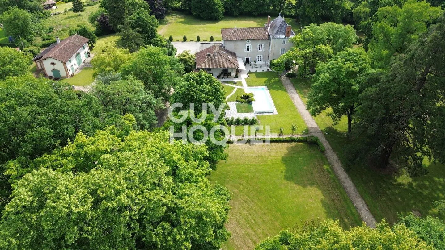Maison à vendre, 708m², Bourg-en-Bresse