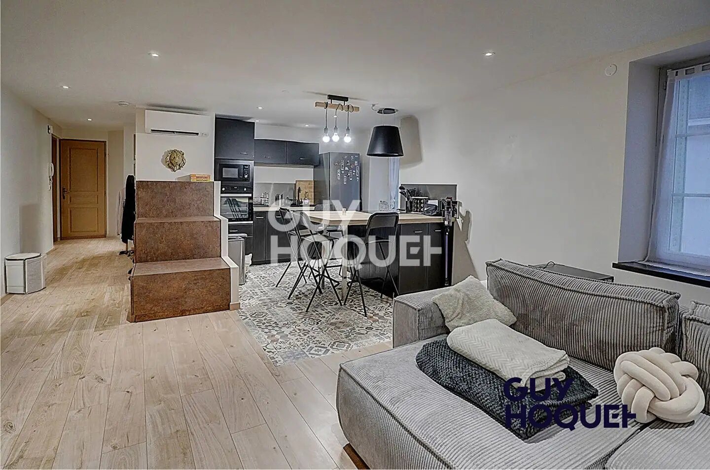 Appartement à vendre, 53m², Bourg-en-Bresse
