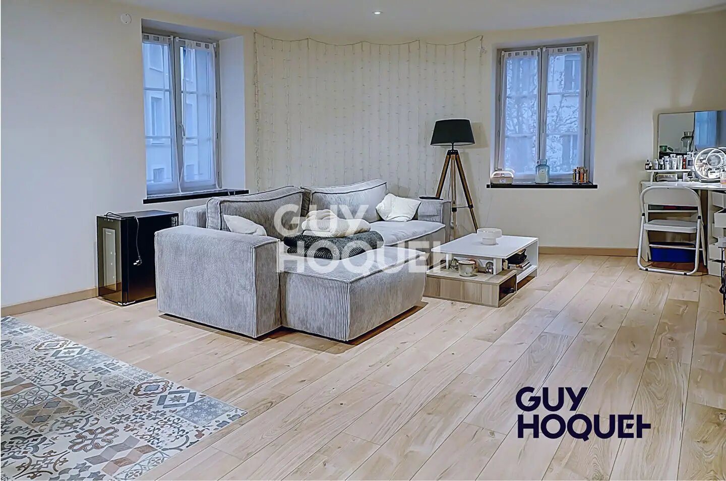Appartement à vendre, 53m², Bourg-en-Bresse