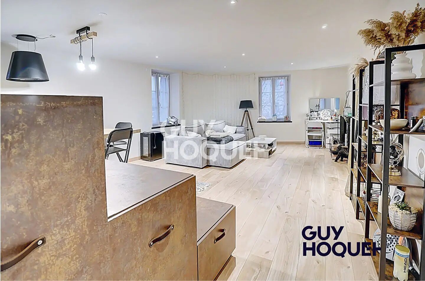 Appartement à vendre, 53m², Bourg-en-Bresse