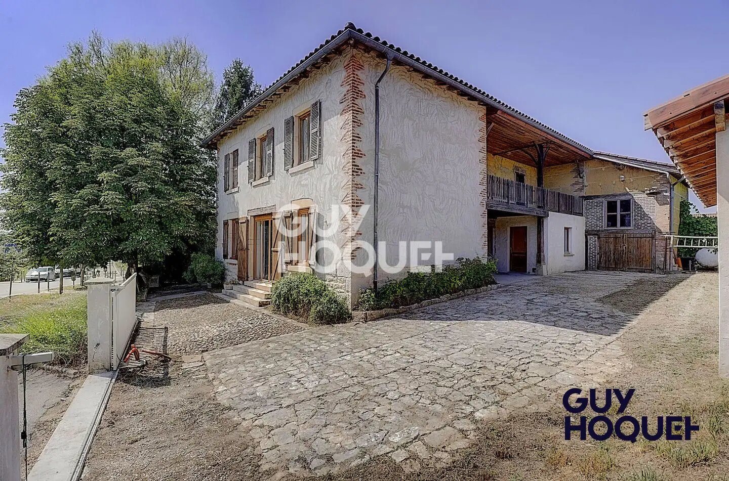 Maison à vendre, 199m², Saint-Cyr-sur-Menthon