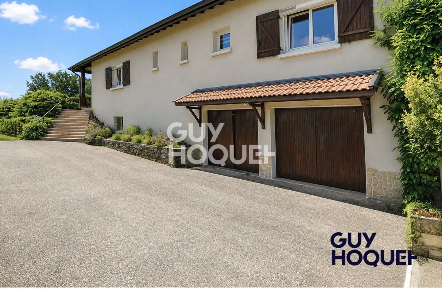 Maison à vendre, 120m², Viriat