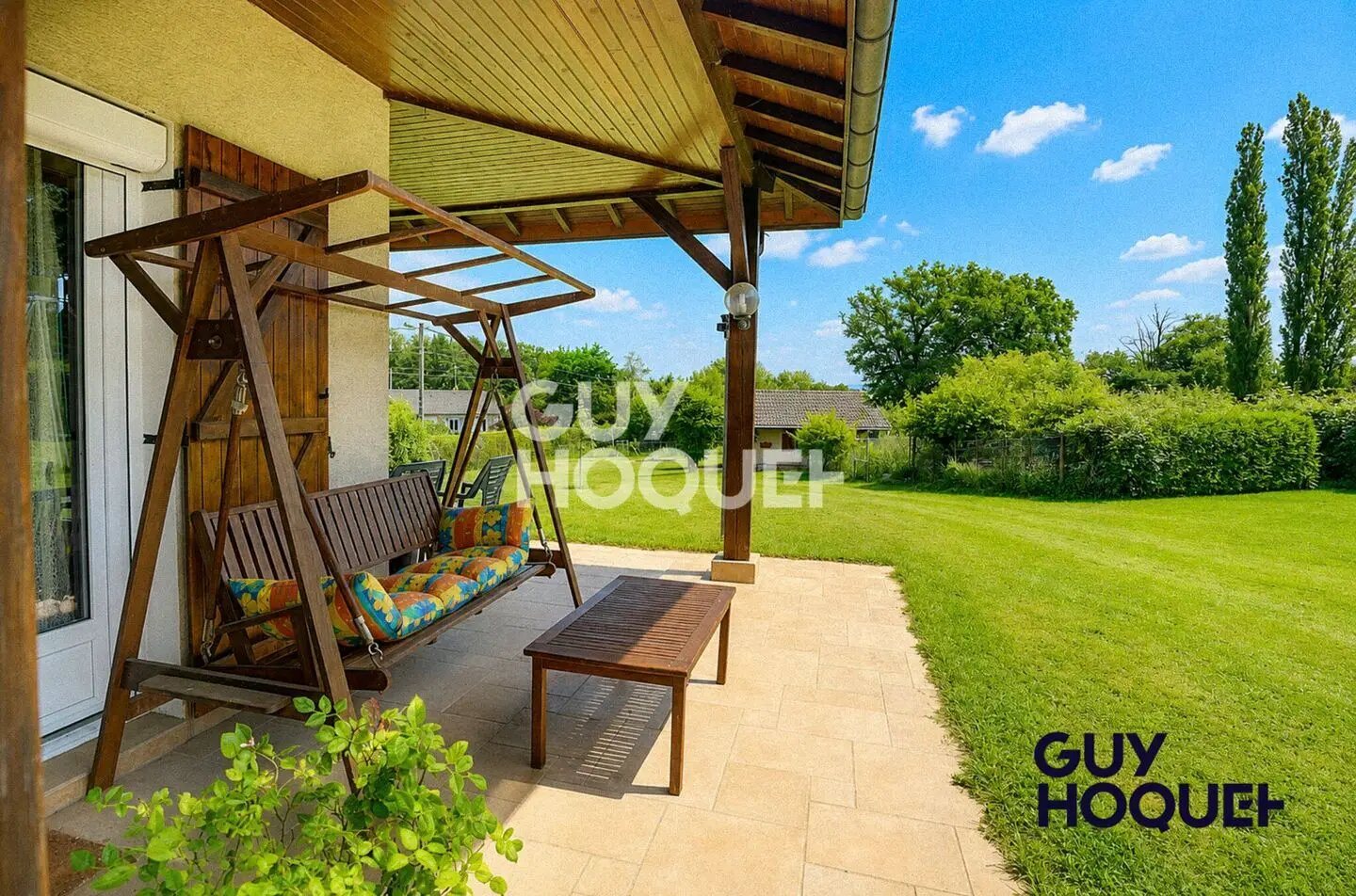 Maison à vendre, 120m², Viriat