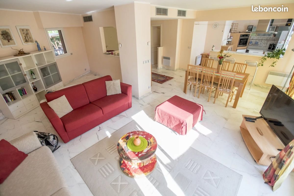 Appartement à vendre, 115m², Cannes