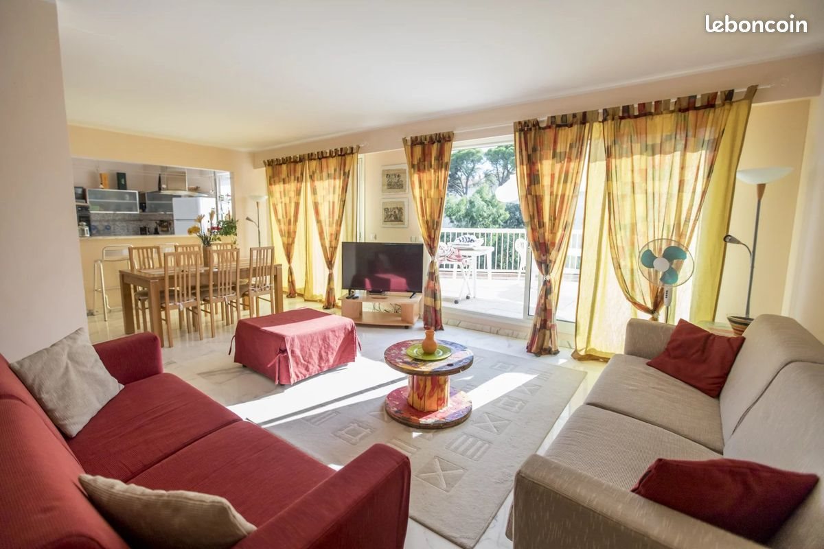 Appartement à vendre, 115m², Cannes