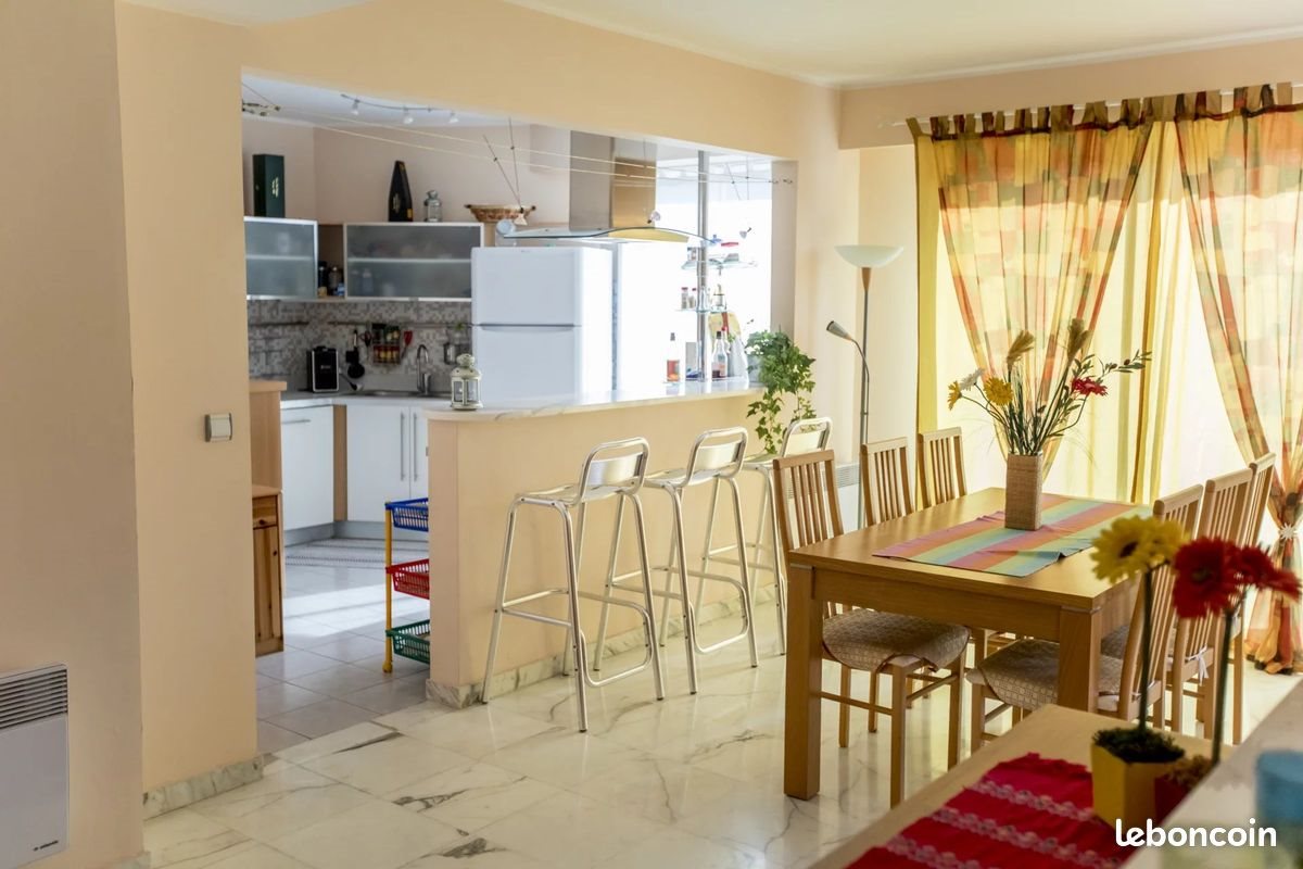 Appartement à vendre, 115m², Cannes