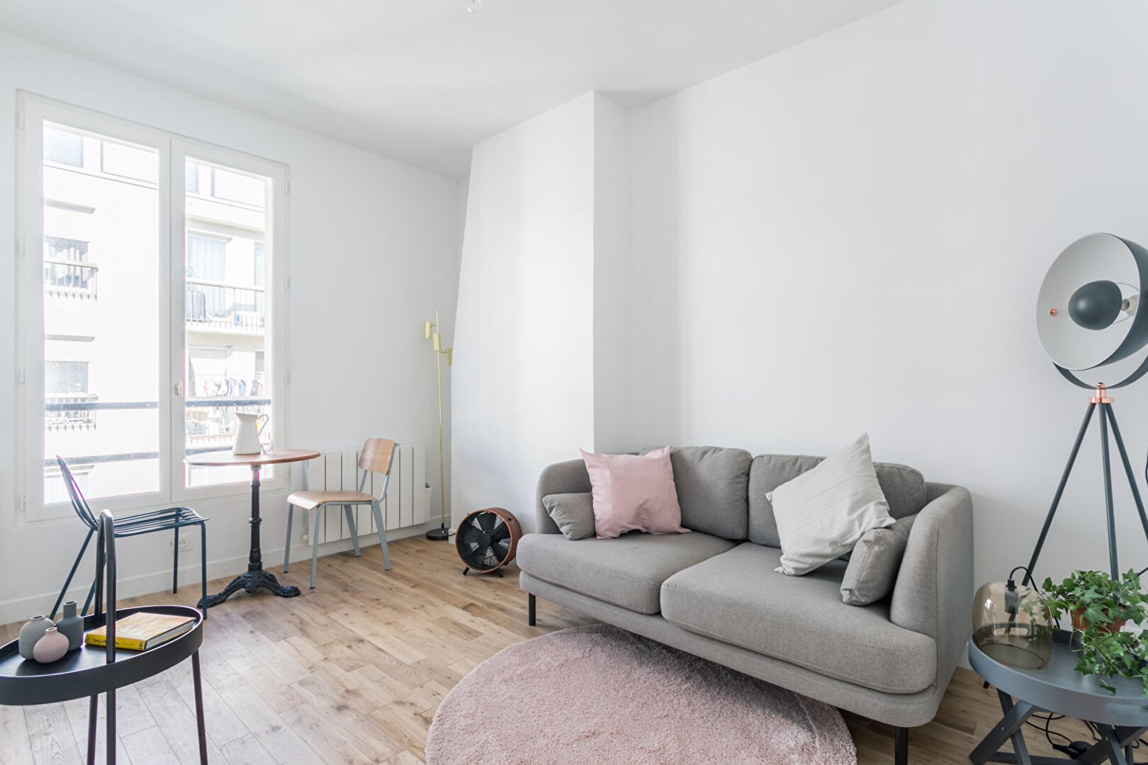 Appartement à vendre, 40m², Pantin