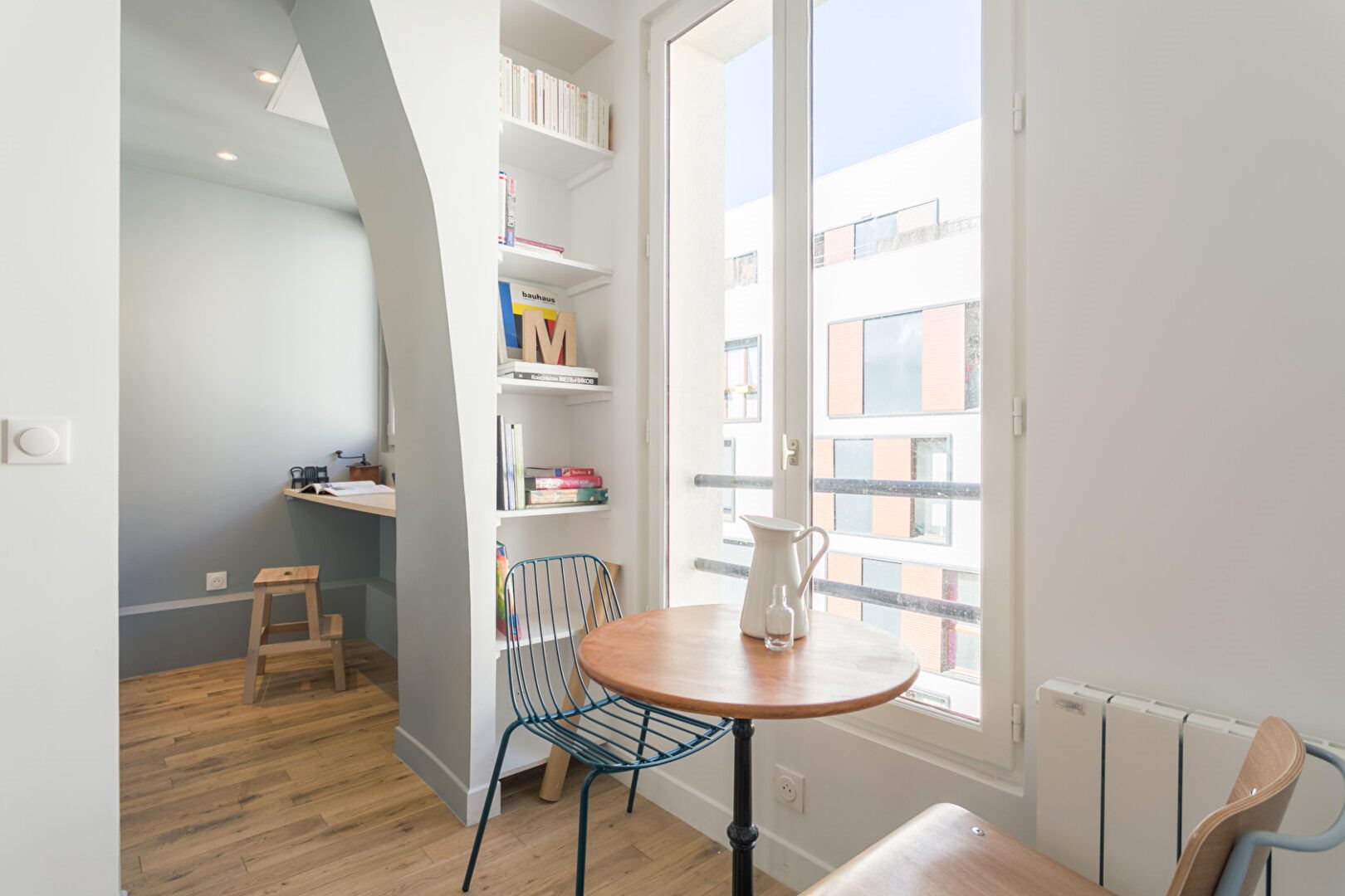 Appartement à vendre, 40m², Pantin
