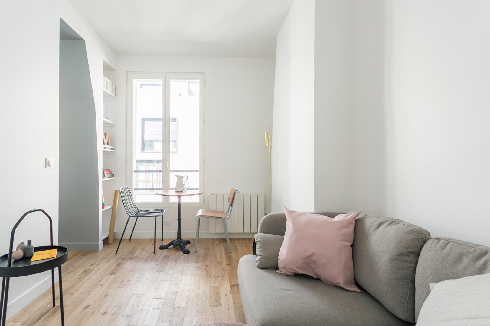 Appartement à vendre, 40m², Pantin