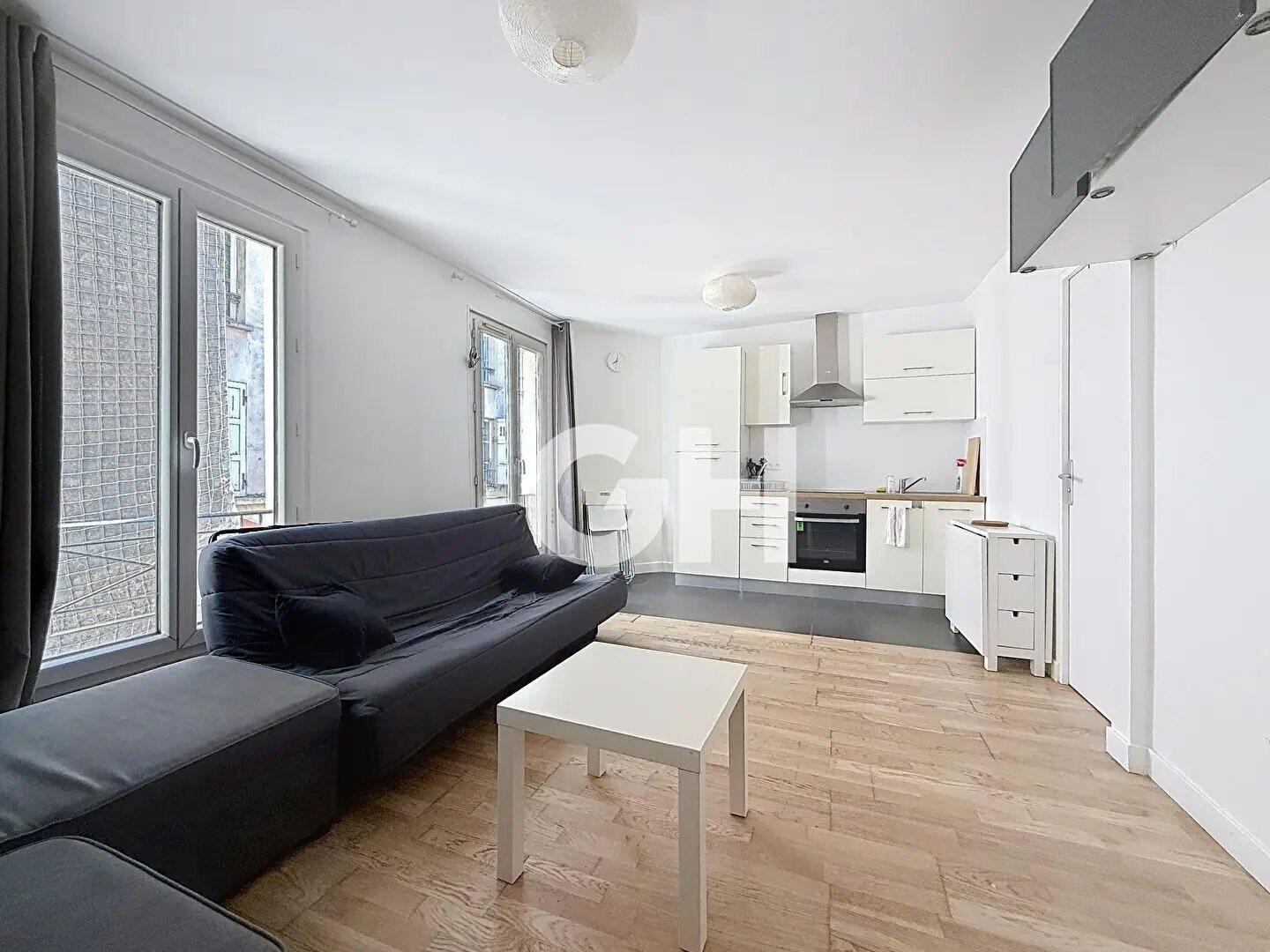 Appartement à louer, 25m², Pantin