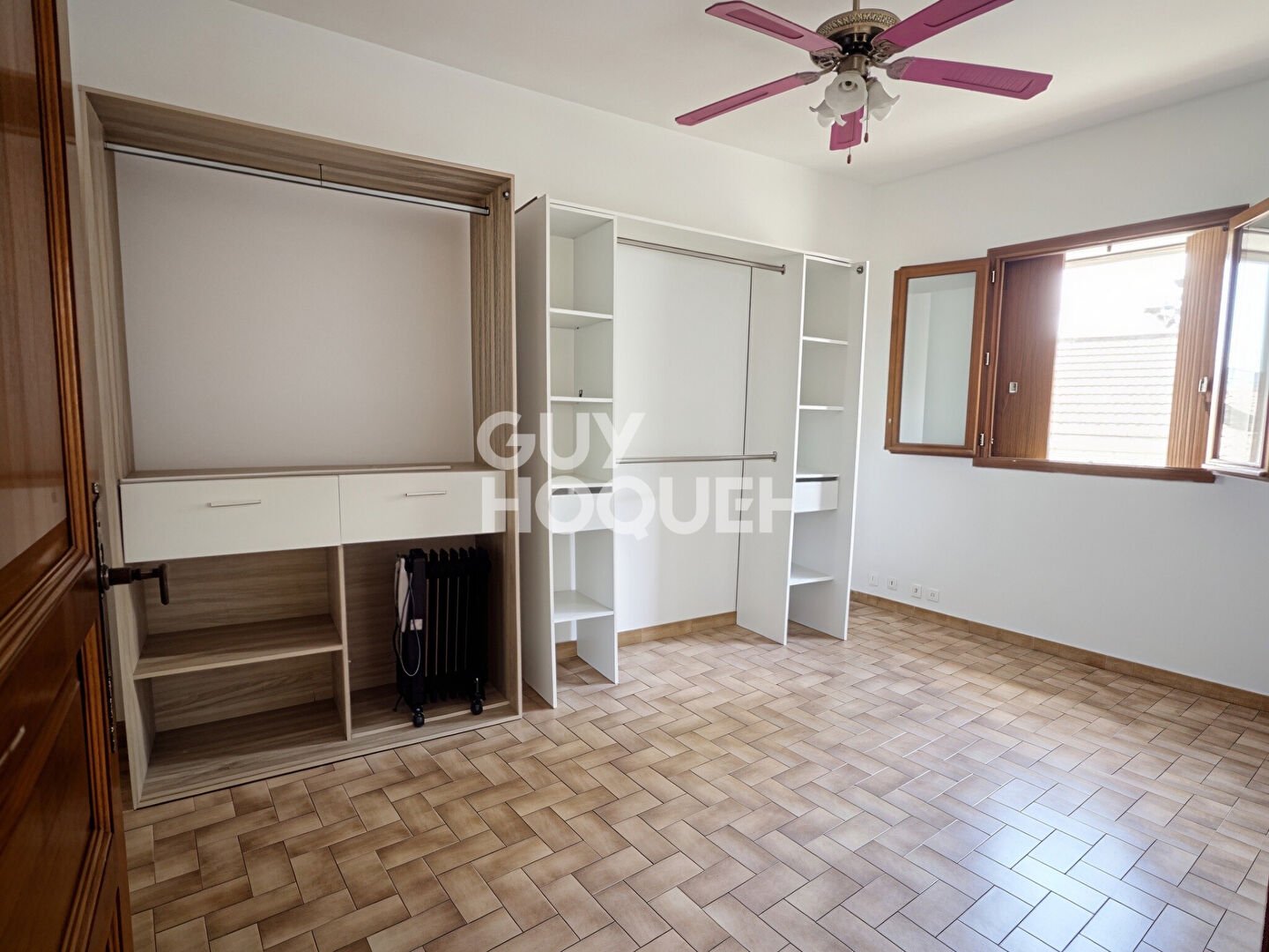 Maison à louer, 69m², Marseille 16ème