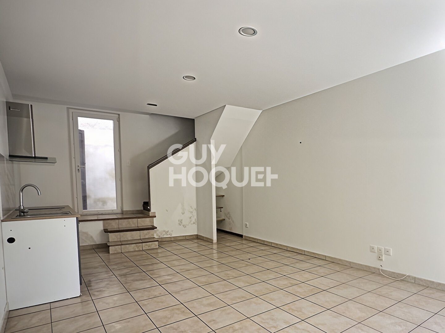 Maison à louer, 54m², Marseille 16ème