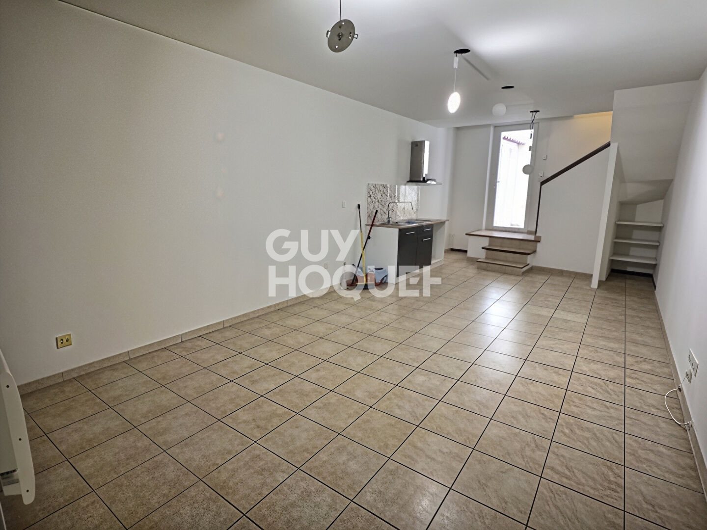 Maison à louer, 54m², Marseille 16ème