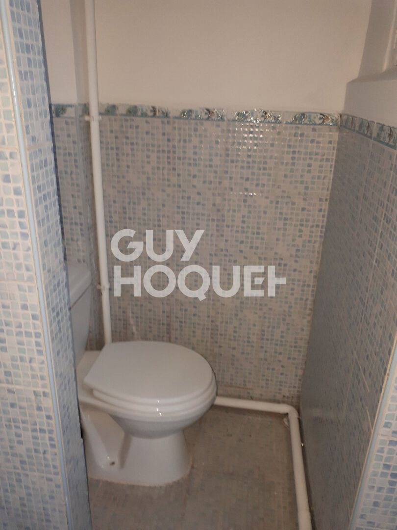 Appartement à vendre, 33m², Marseille 15ème