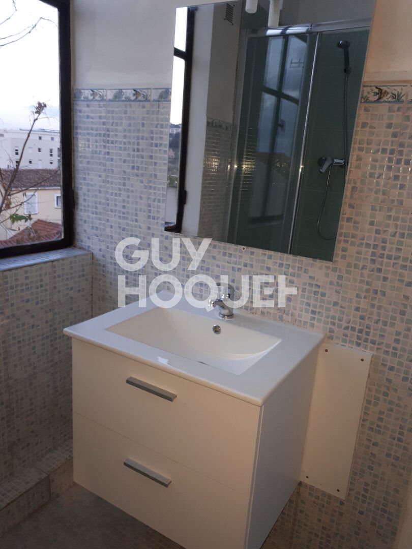 Appartement à vendre, 33m², Marseille 15ème