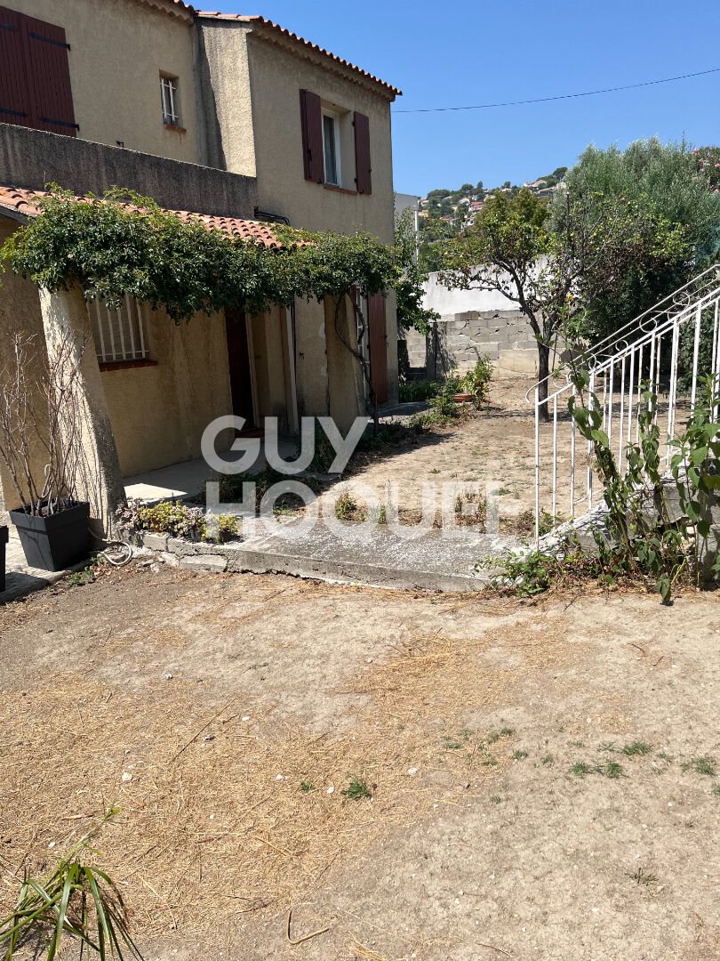 Maison à vendre, 110m², Marseille 15ème