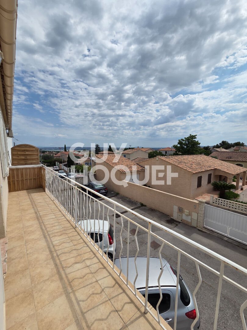 Appartement à vendre, 54m², Châteauneuf-les-Martigues