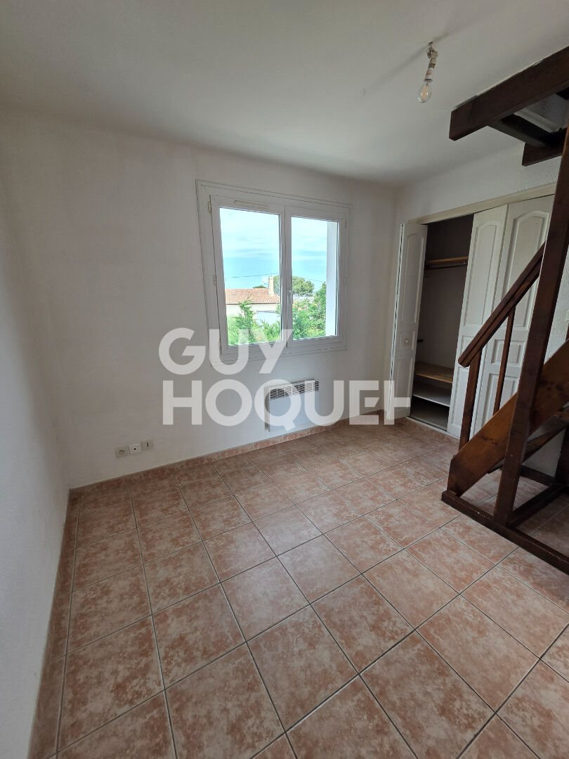 Appartement à vendre, 54m², Châteauneuf-les-Martigues