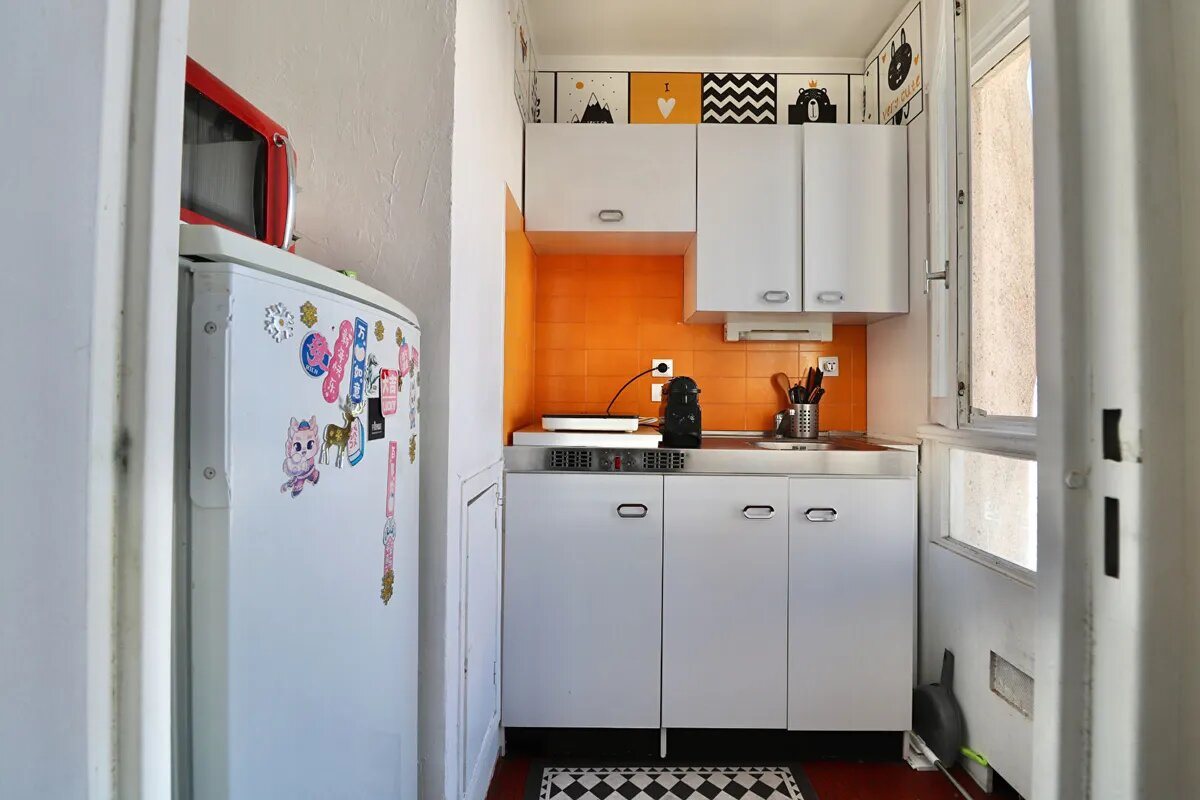 Appartement à louer, 32m², Paris 13ème