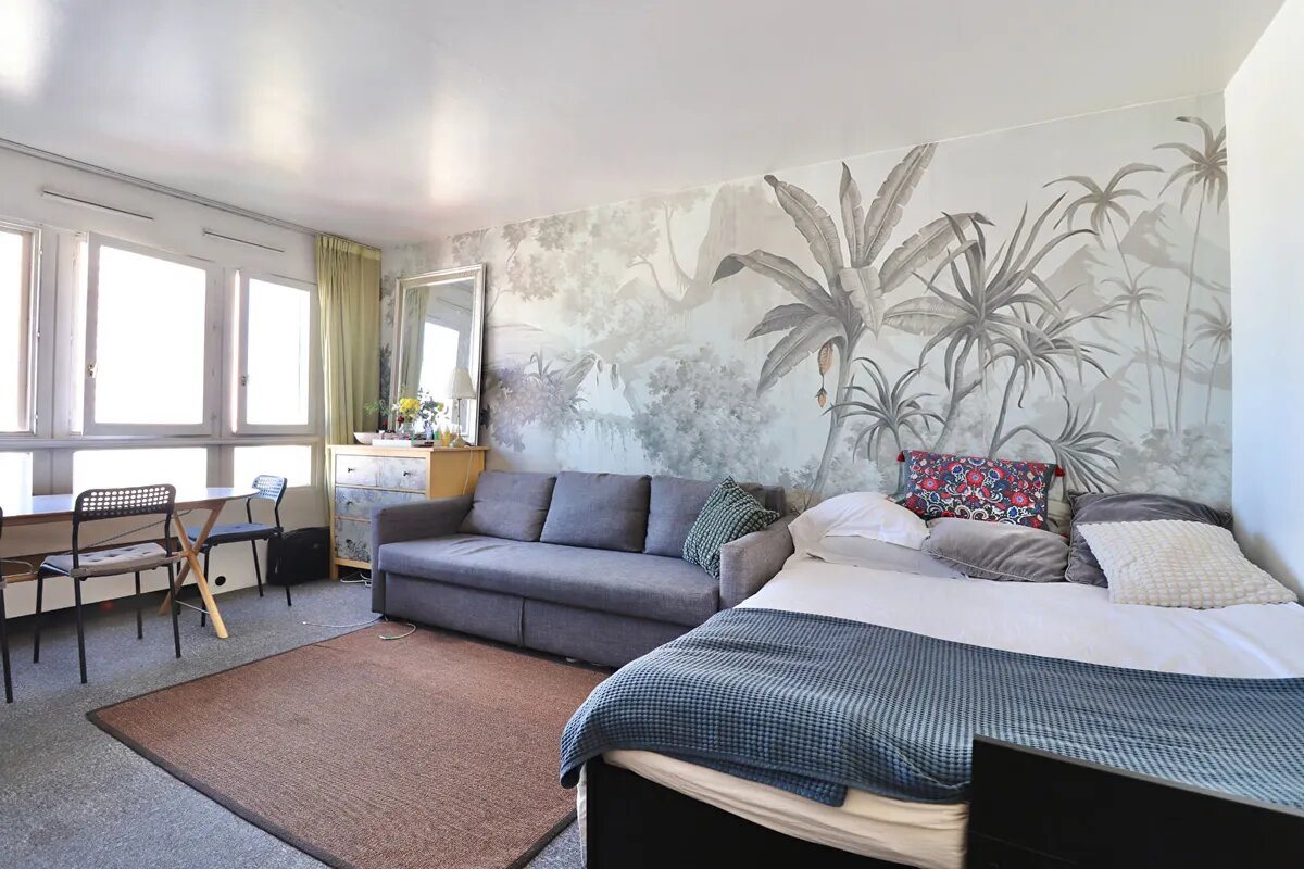 Appartement à louer, 32m², Paris 13ème