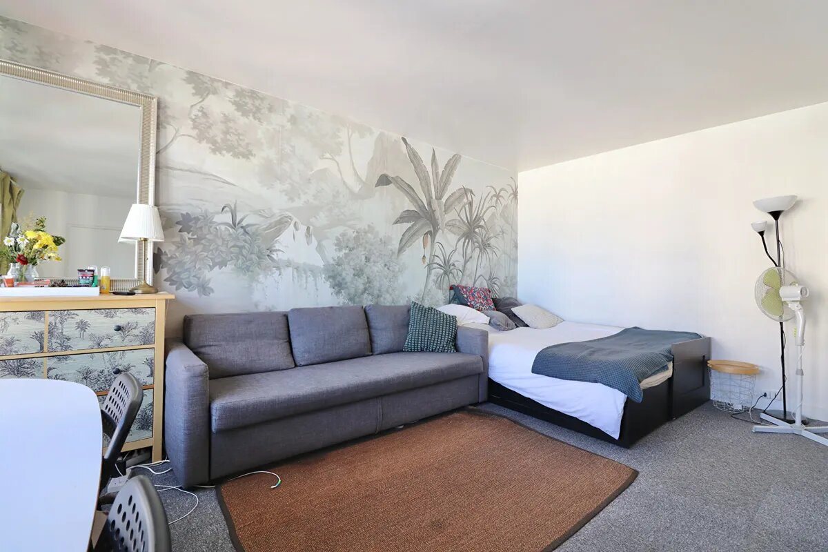 Appartement à louer, 32m², Paris 13ème