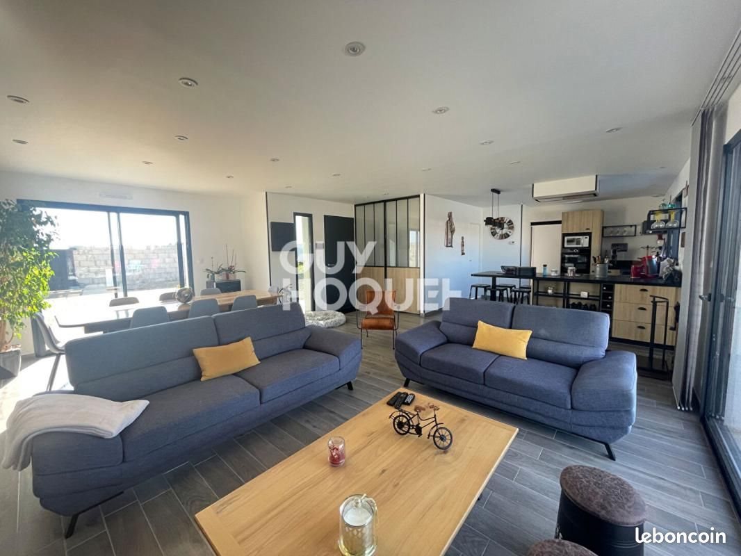 Maison à vendre, 109m², Chabournay
