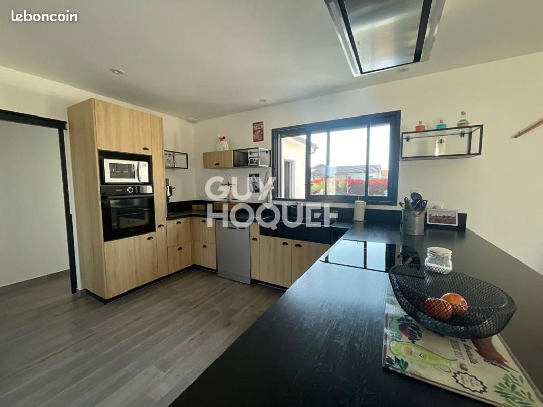 Maison à vendre, 109m², Chabournay