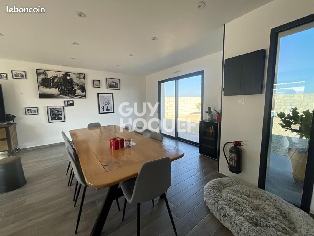Maison à vendre, 109m², Chabournay