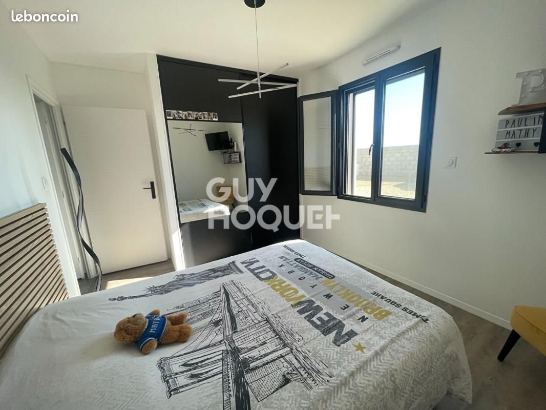 Maison à vendre, 109m², Chabournay
